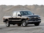 2007 Chevrolet Silverado Work Truck