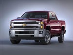 2018 Chevrolet Silverado LTZ