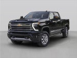 2025 Chevrolet Silverado HD Custom
