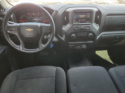 2020 Chevrolet Silverado Custom