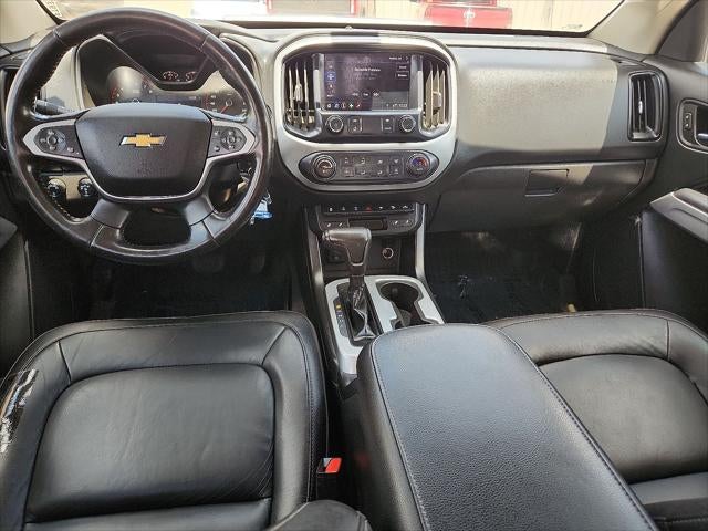 2020 Chevrolet Colorado ZR2