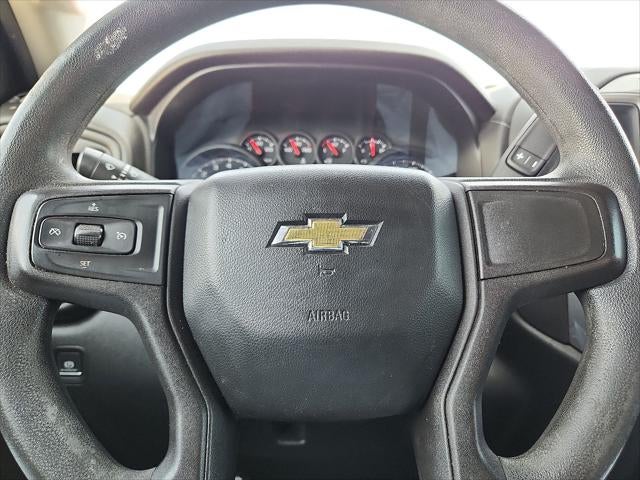 2020 Chevrolet Silverado Custom