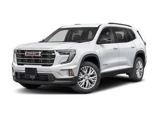 2025 GMC Acadia AT4