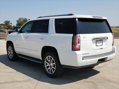 2018 GMC Yukon Denali