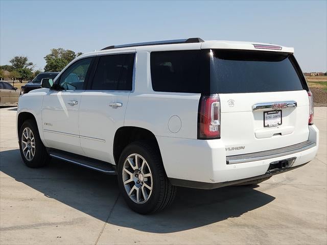 2018 GMC Yukon Denali