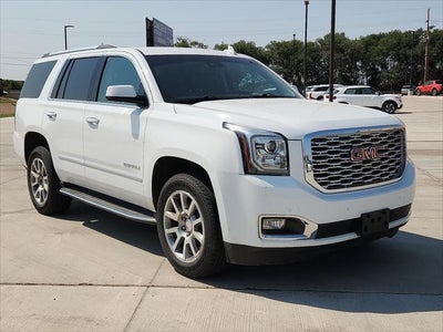 2018 GMC Yukon Denali