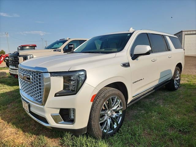 2022 GMC Yukon XL Denali