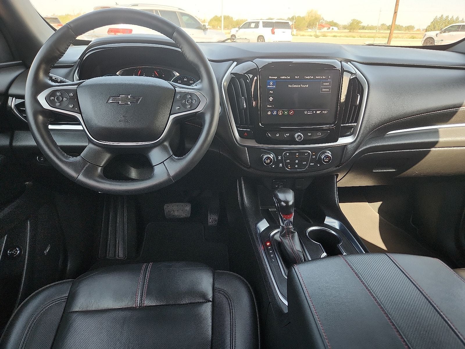 2022 Chevrolet Traverse RS