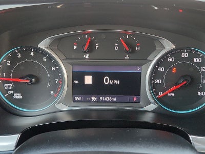 2022 Chevrolet Traverse RS