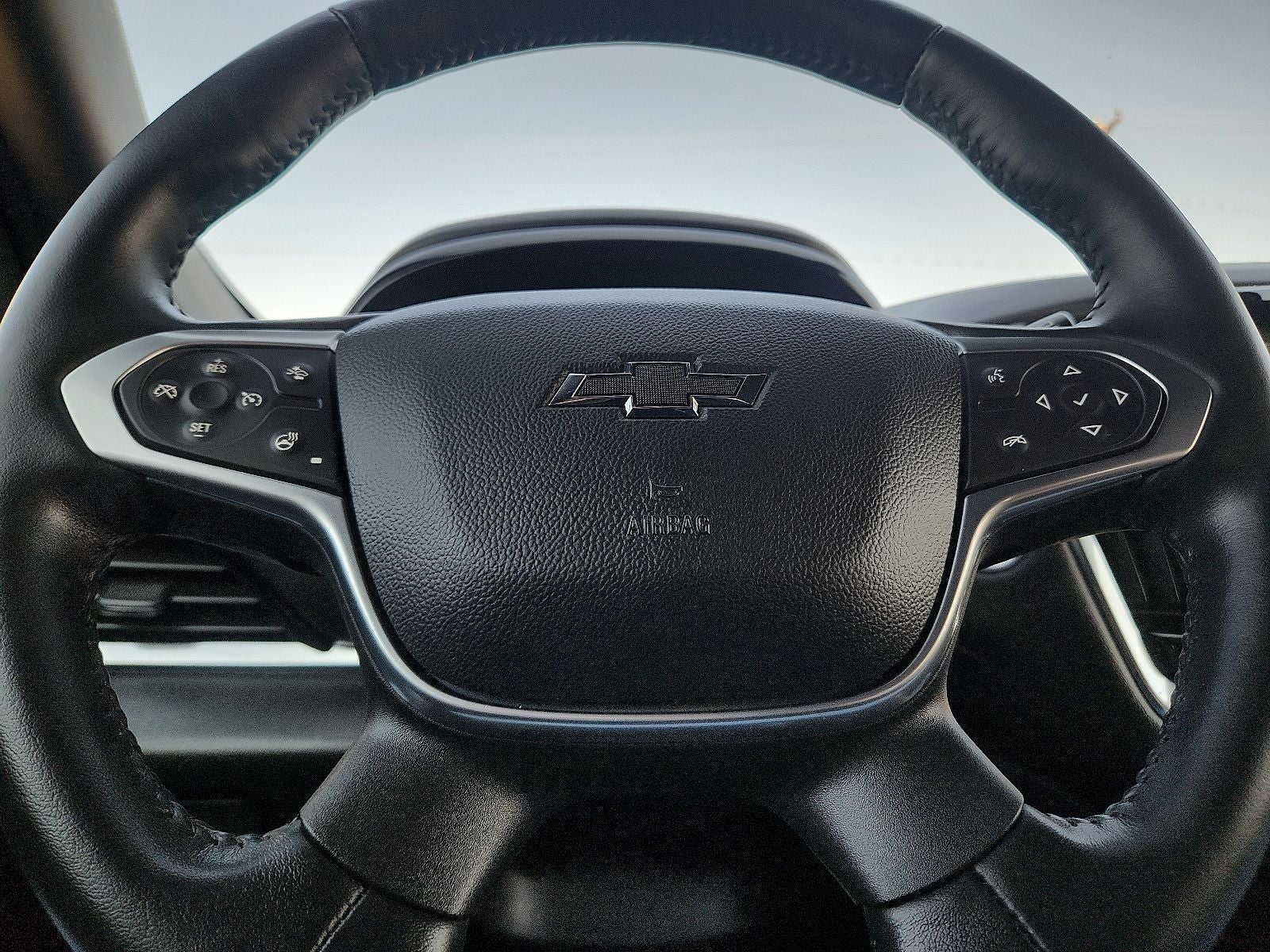 2022 Chevrolet Traverse RS