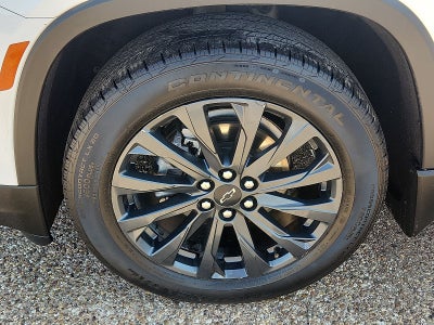 2022 Chevrolet Traverse RS