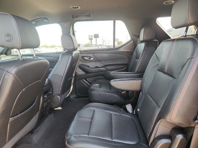 2022 Chevrolet Traverse RS