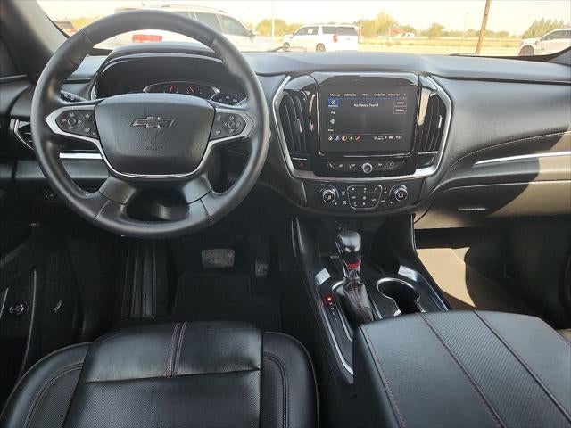 2022 Chevrolet Traverse RS