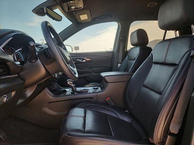 2022 Chevrolet Traverse RS