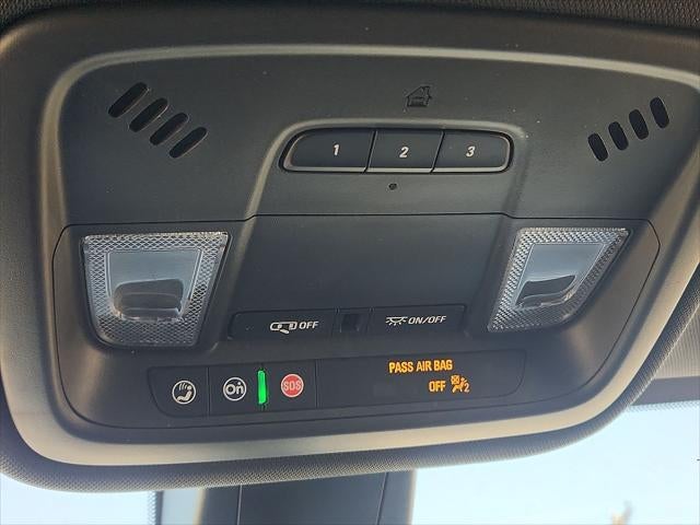 2022 Chevrolet Traverse RS