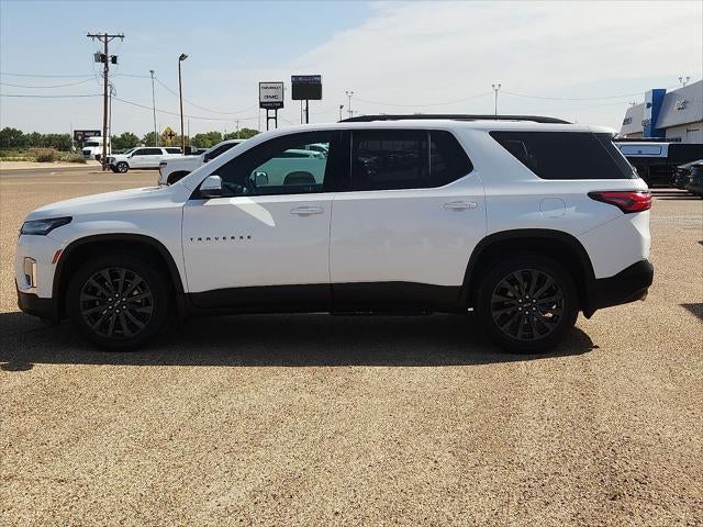 2022 Chevrolet Traverse RS