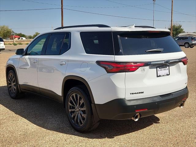 2022 Chevrolet Traverse RS