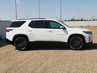 2022 Chevrolet Traverse RS