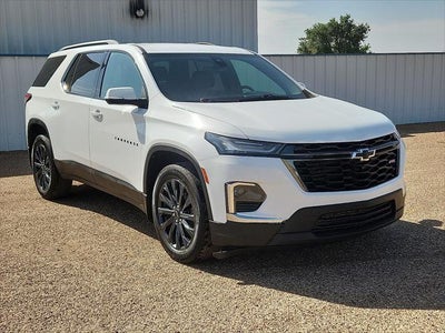 2022 Chevrolet Traverse RS