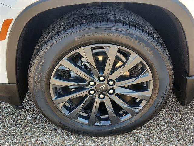 2022 Chevrolet Traverse RS