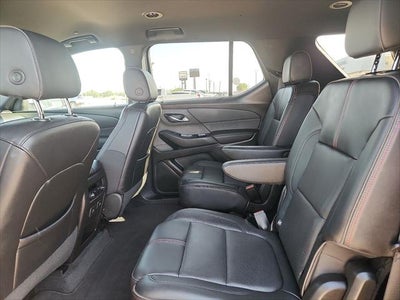 2022 Chevrolet Traverse RS