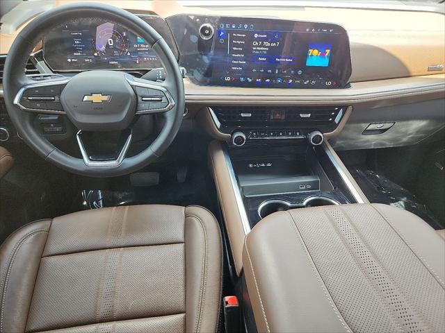 2025 Chevrolet Suburban High Country