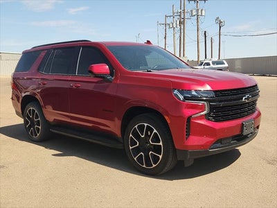 2023 Chevrolet Tahoe RST