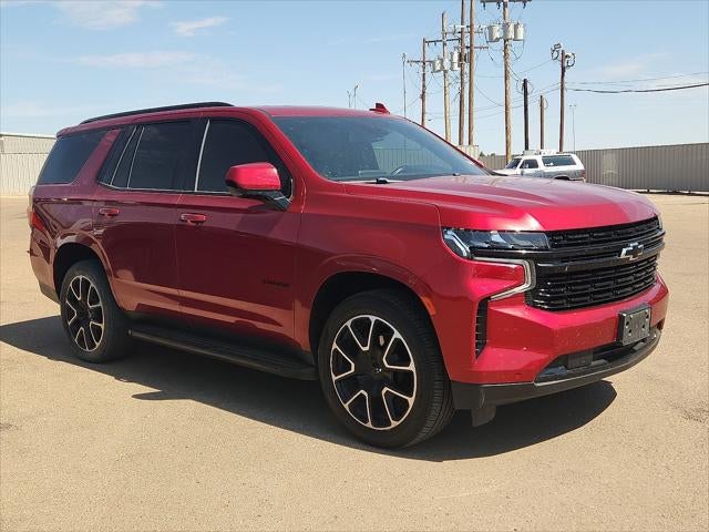 2023 Chevrolet Tahoe RST