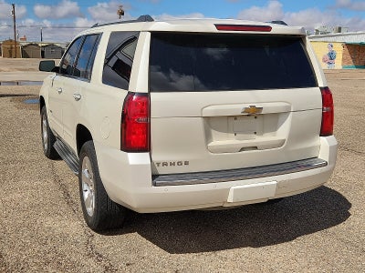 2015 Chevrolet Tahoe LTZ