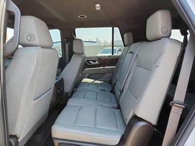 2023 Chevrolet Tahoe Z71