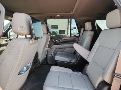 2023 Chevrolet Tahoe Z71