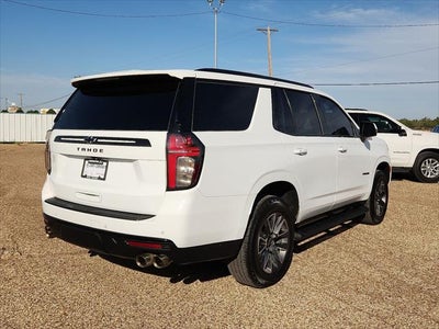 2023 Chevrolet Tahoe Z71