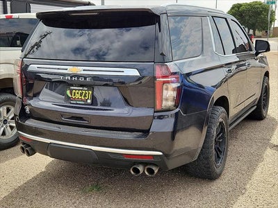2022 Chevrolet Tahoe High Country