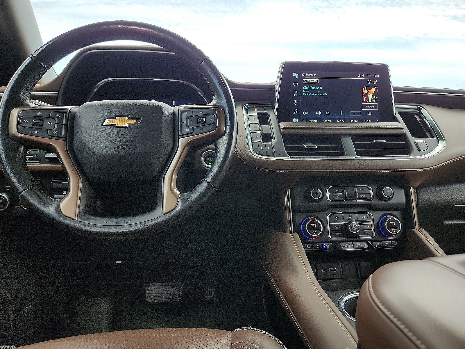 2022 Chevrolet Tahoe High Country