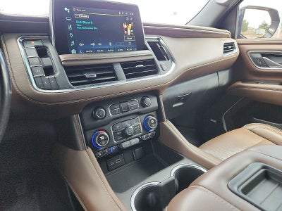 2022 Chevrolet Tahoe High Country