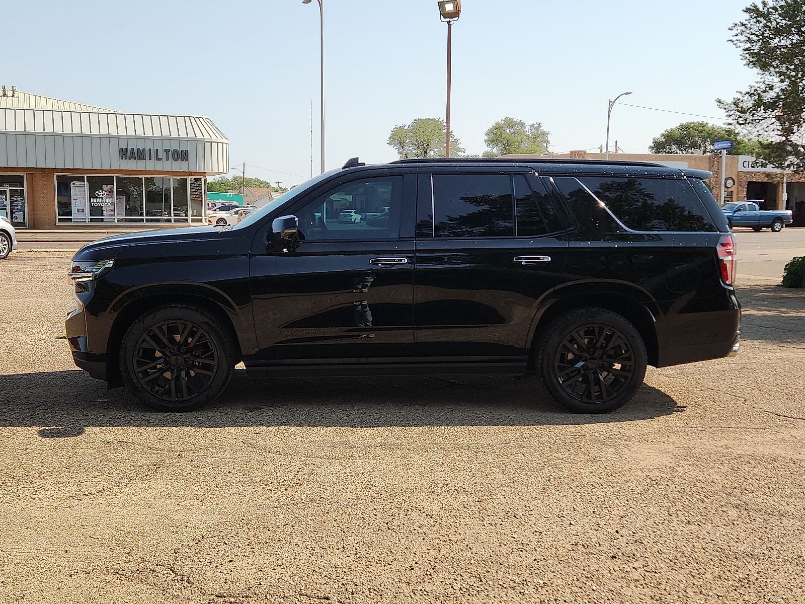 2022 Chevrolet Tahoe High Country