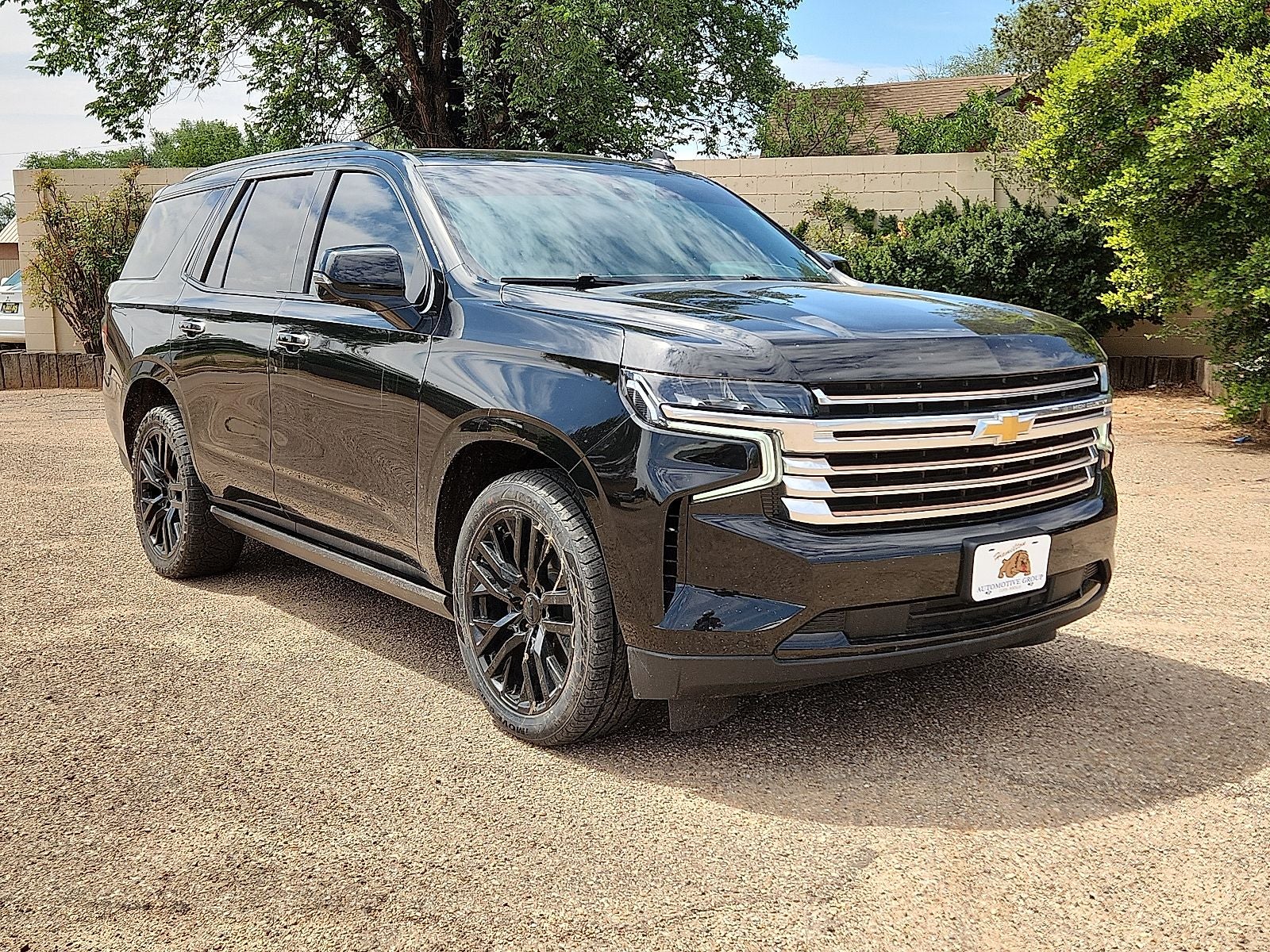 2022 Chevrolet Tahoe High Country