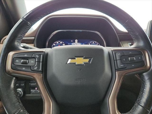 2022 Chevrolet Tahoe High Country