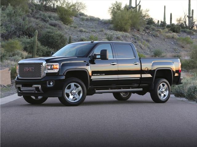 2015 GMC Sierra Denali