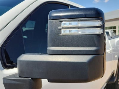 2022 GMC Sierra HD AT4