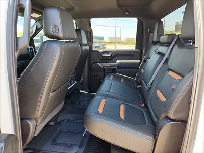 2022 GMC Sierra HD AT4