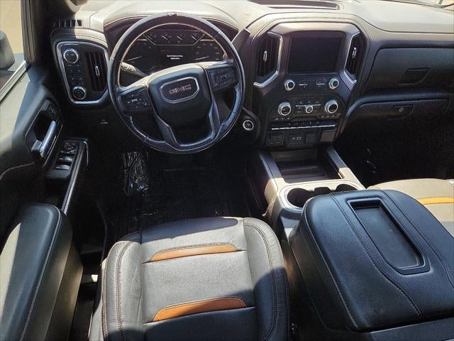 2022 GMC Sierra HD AT4