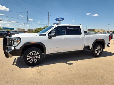 2022 GMC Sierra HD AT4
