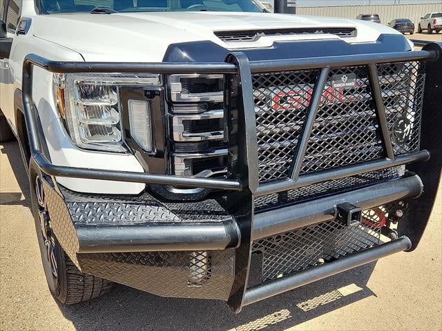 2022 GMC Sierra HD AT4