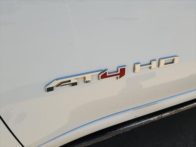 2022 GMC Sierra HD AT4