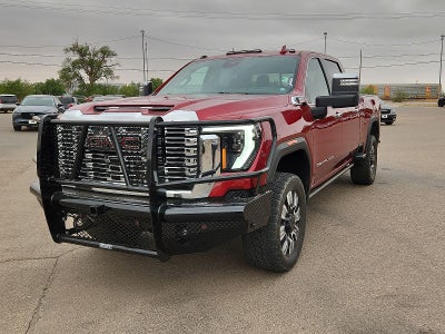 2024 GMC Sierra HD Denali