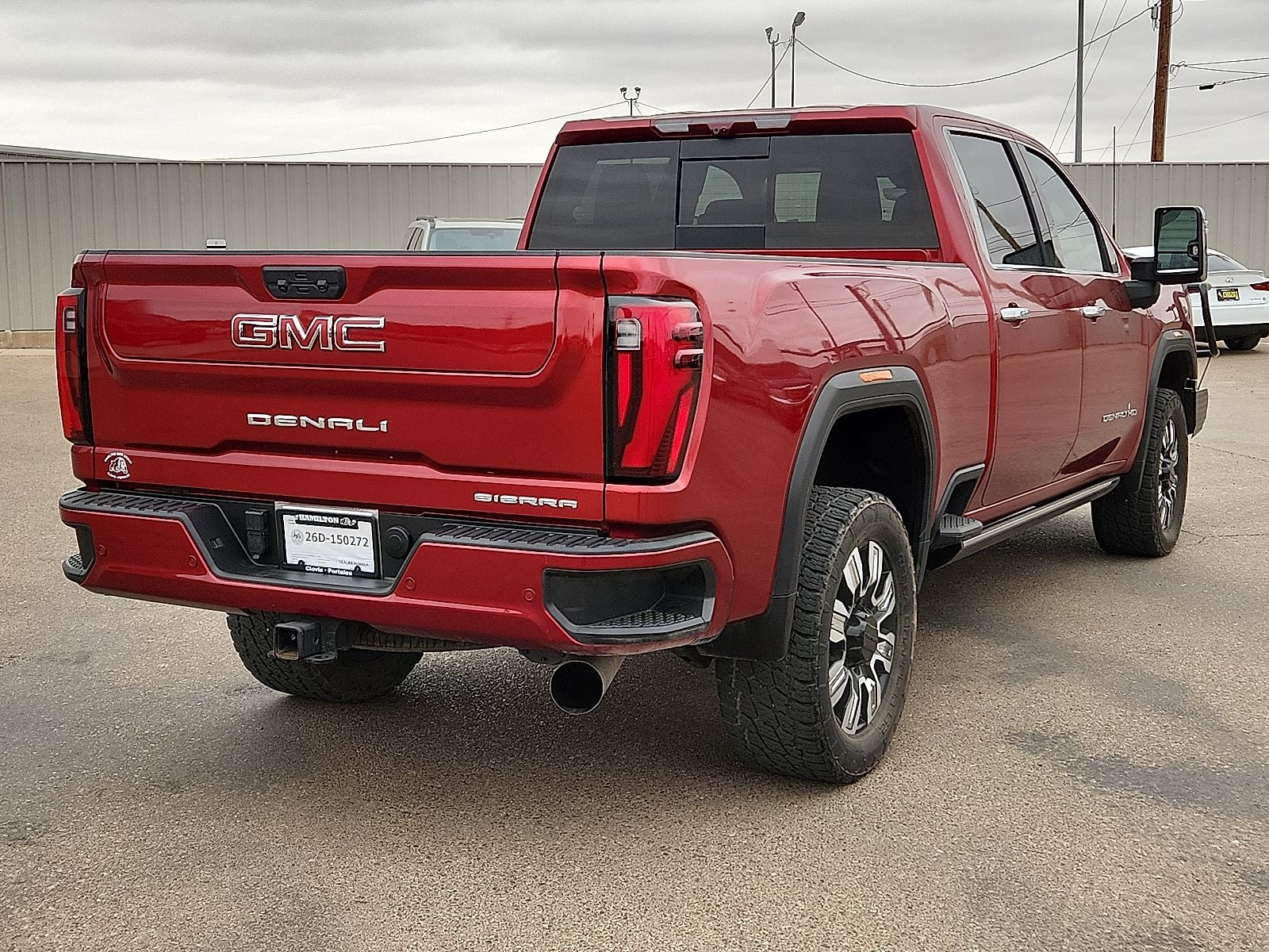2024 GMC Sierra HD Denali