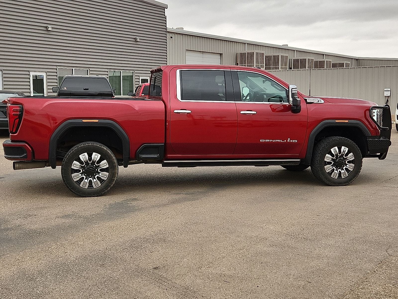 2024 GMC Sierra HD Denali