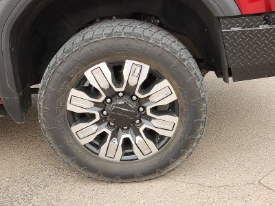 2024 GMC Sierra HD Denali