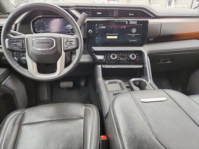 2024 GMC Sierra HD Denali
